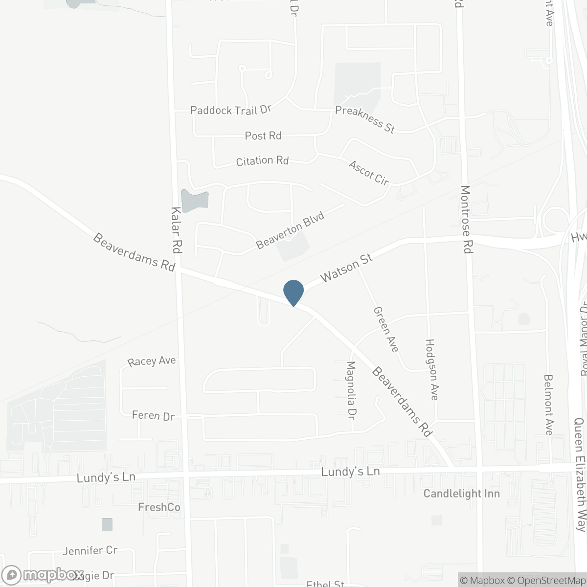 8031 WATSON STREET, Niagara Falls, Ontario L2H 1E4